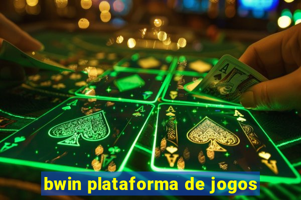 bwin plataforma de jogos